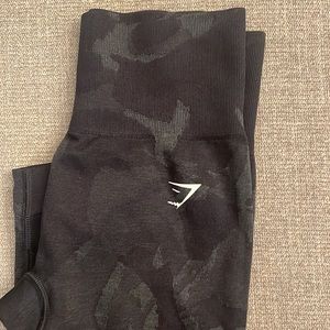 Gymshark Adapt Camo Seamless Leggings